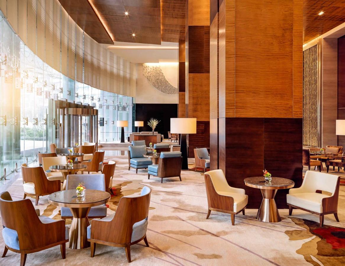 Hyatt Regency Chongqing Hotel Exterior photo